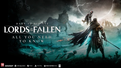 All You Need to Know about Lords of the Fallen (Sponsored)