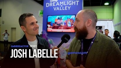 Disney Dreamlight Valley: Wishblossom Ranch - Luova johtaja Gamescom 2025 haastattelu