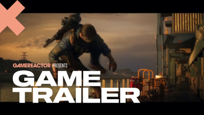 Delta Force - Season 'Echo' Cinematic Trailer (PS5)