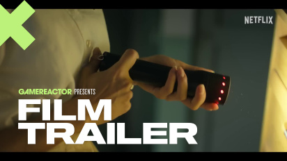 Oasis - Official Trailer (Netflix)