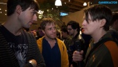 Thumper - Marc Flury & Brian Gibson Interview