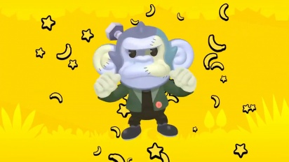 Super Monkey Ball: Banana Blitz HD - Special Announcement -traileri