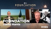 Galaktinen vapahtaja - Foundation: Kausi 3 - Jared Harris Haastattelu