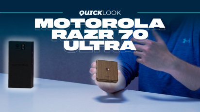 Motorola Razr 70 Ultra (Quick Look) - Lippulaiva Flip Phone