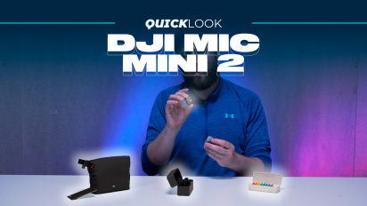 DJI Mic Mini 2 (Quick Look) - Enemmän kuin ääntä