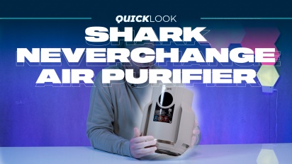Shark NeverChange5 Air Purifier (Quick Look) - Neutraloi hajut