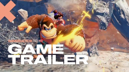 Donkey Kong Bananza - Overview Trailer