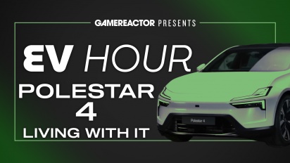 Polestar 4 - Living With It - EV Hour