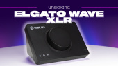Elgato Wave XLR - Pakkauksen purkaminen