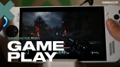 Doom: The Dark Ages - Gameplay on ROG Xbox Ally (Updated)