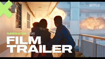 The Great Flood - Official Trailer (Netflix)