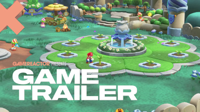 See what's coming to Super Mario Bros. Wonder on Nintendo Switch 2 on March 26th!