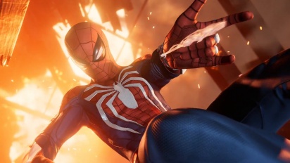 Spider-Man Remastered - PC Features Traileri
