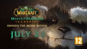 Mists of Pandaria Livestream ja yleiskatsausvideo 1