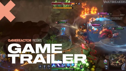 Vaultbreakers - Official Gameplay Trailer