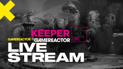 Keeper - Livestream uusinta