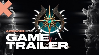 Diablo IV - Season of Divine Intervention Gameplay Trailer (PS5 & PS4)