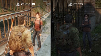 The Last of Us: Part I - Rebuilt for PS5 Features and Gameplay Traileri