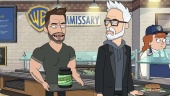 James Gunn ja Zack Snyder riitelevät uusimmassa Rick and Morty