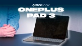 OnePlus Pad 3 (Quick Look) - Erittäin nopea, vertaansa vailla oleva näyttö