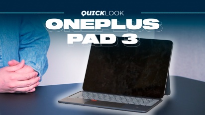OnePlus Pad 3 (Quick Look) - Erittäin nopea, vertaansa vailla oleva näyttö
