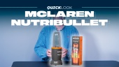 Nutribullet x McLaren (Quick Look) - Tekninen huippuosaaminen