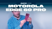 Motorola Edge 60 Pro (Quick Look) - Rohkeampi, kauniimpi