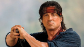 Sylvester Stallone on mukana John Rambo esiosaelokuvassa