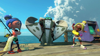 Splatoon Raiders julkaistaan Nintendo Switch 2:lle hein&auml;kuussa