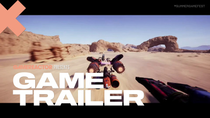 Star Wars Galactic Racer- SGF Gameplay Trailer