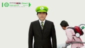 Luigi's Mansion 2 - Nintendo Direct Luigi Special Clip