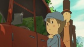 Professor Layton and the Curious Village - iOS and Android Release Trailer