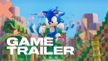 Sonic Rumble - Global Launch Reveal Trailer