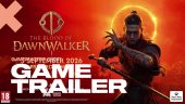 The Blood of Dawnwalker - Summer Game Fest Trailer