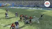 Madden NFL 09 - L.T. vs. Bengals' Defense Demo