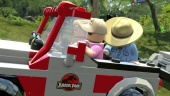 Lego Jurassic World Trailer 2