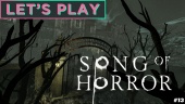 Let's Play Song of Horror - Part 13 - Starting Episode 5