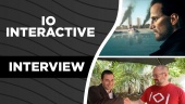IO Interactive Barcelona - Eduard López haastattelussa