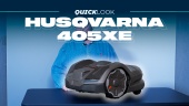 Husqvarna Automower 405XE NERA (Quick Look) - Stressitön nurmikonhoito