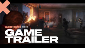 World War Z - The Walking Dead DLC Launch Trailer (PS5 & PS4)