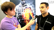 Battlefield 3 -haastattelu