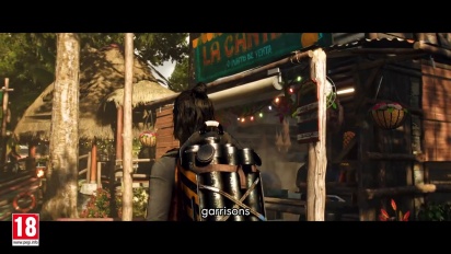 Far Cry 6 - Overview Traileri