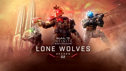 Halo Infinite - Season 2: Lone Wolves -julkistuspätkä