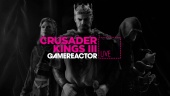 GR Liven uusinta: Crusader Kings III