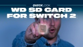 SanDisk MicroSD Express for Nintendo Switch 2 (Quick Look) - Salamannopea