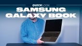 Samsung Galaxy Book5 Pro 360 (Quick Look) - Transformatiivinen tekoälyn suorituskyky