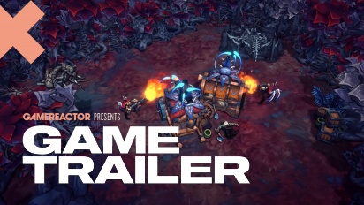 Against the Storm - Nightwatchers - Launch Trailer (PS5 & PS4)