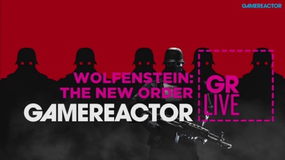 Wolfenstein The New Order Coop