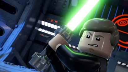 Lego Star Wars: The Skywalker Saga - Gameplay Overview Traileri