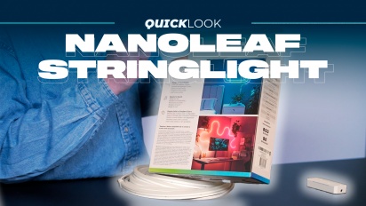 Nanoleaf Outdoor String Lights (Quick Look) - Perimmäinen Outdoor Essential